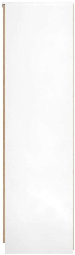 Java 2 Door Double Wardrobe