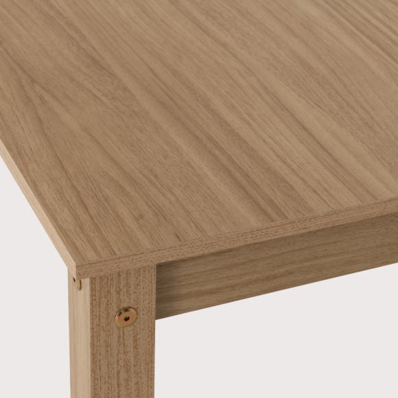 Santana Dining Table Set with 4 Chairs