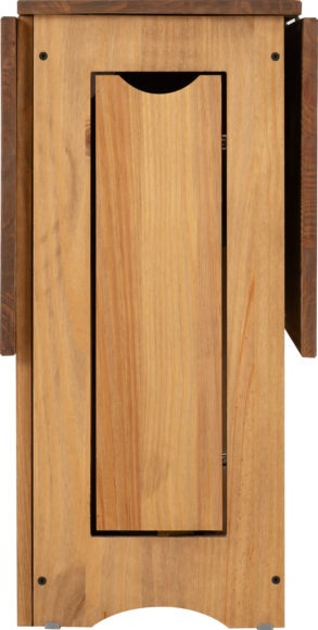 Santos Butterfly Folding Space Saving Dining Set