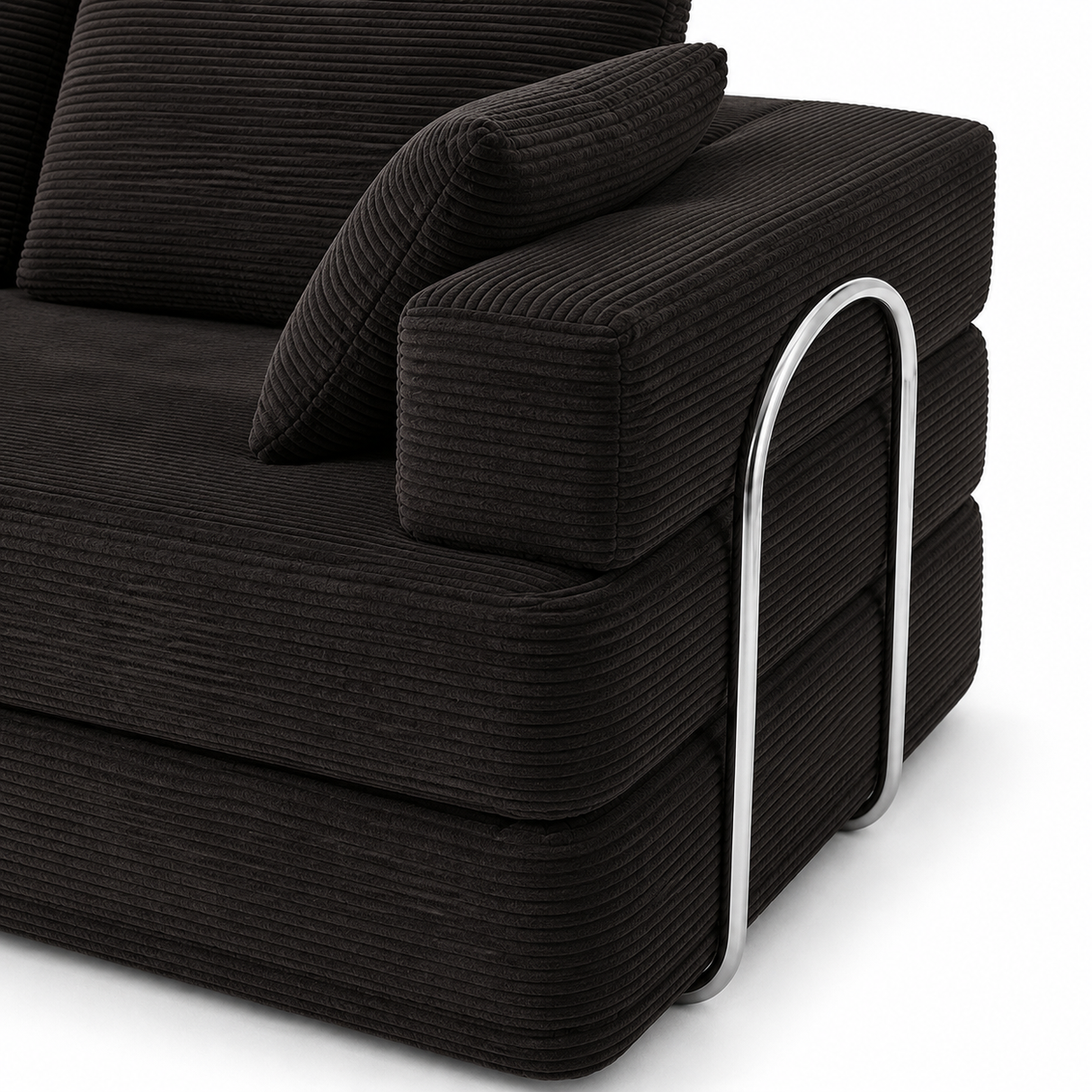 Flex 3 Seater Boneless Compressed Sofa Bed