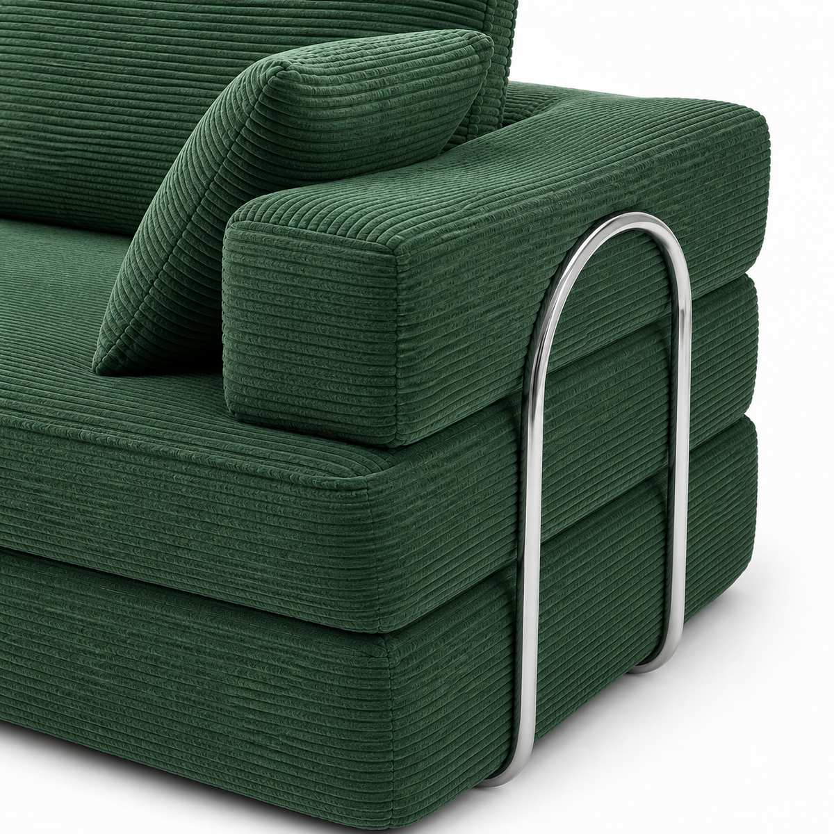 Flex 3 Seater Boneless Compressed Sofa Bed