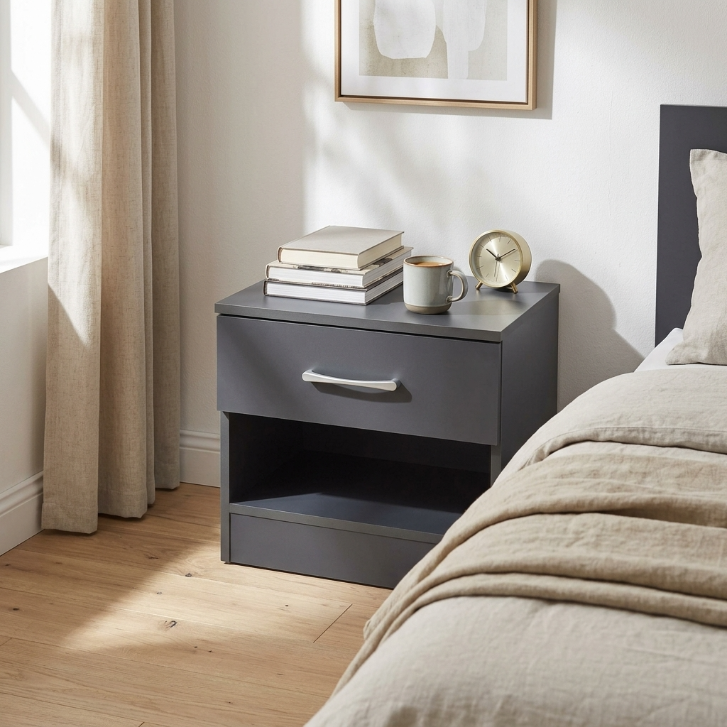 Highbury 4 Piece Bedroom Set With 3 Door Triple Wardrobe