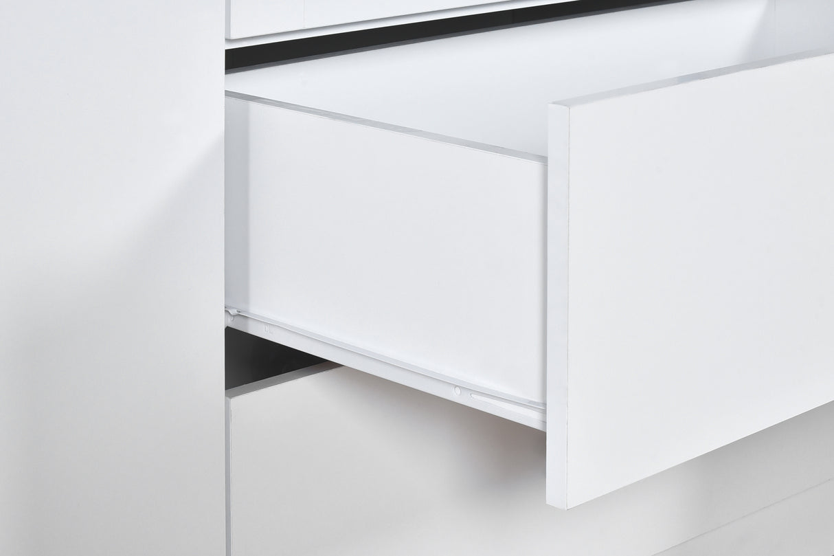 Paddington 7 Drawer Chest 3 Piece Bedroom Set