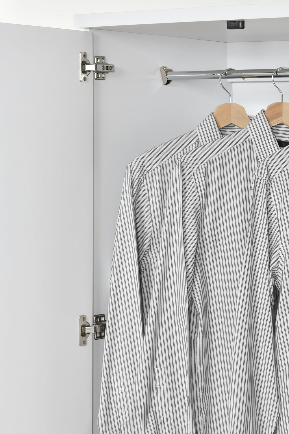 Paddington 3 Door 2 Drawer Mirrored Wardrobe