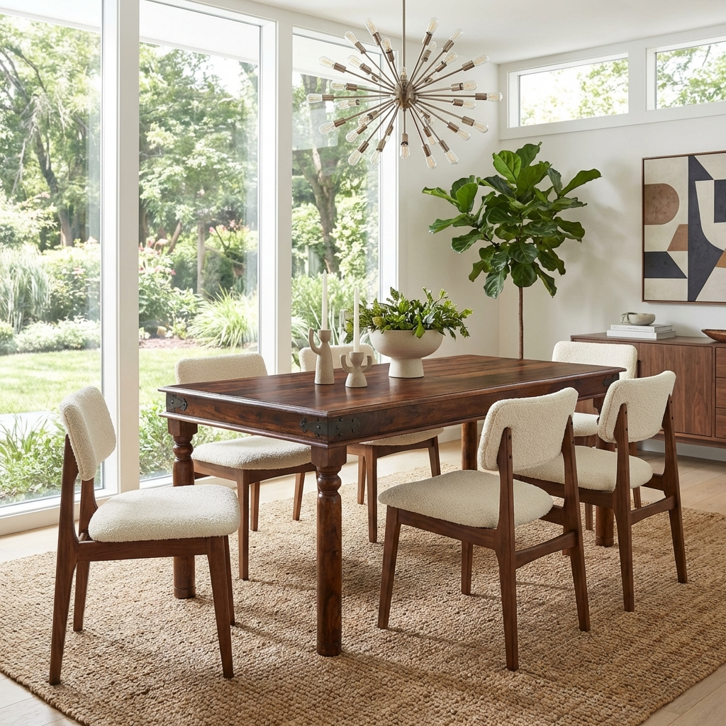 Denali 160cm Thacket Dining Table