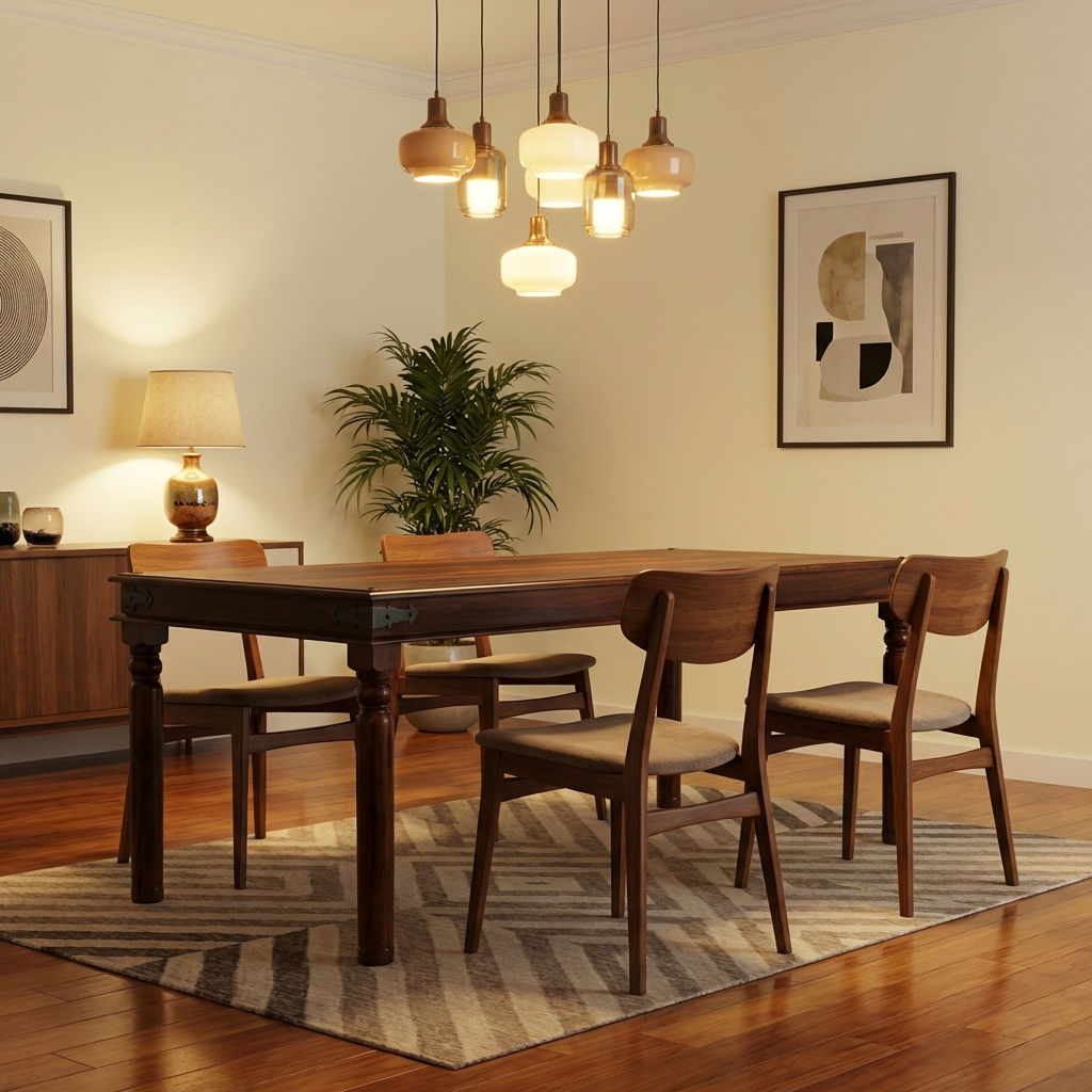 Denali 180cm Thacket Dining Table