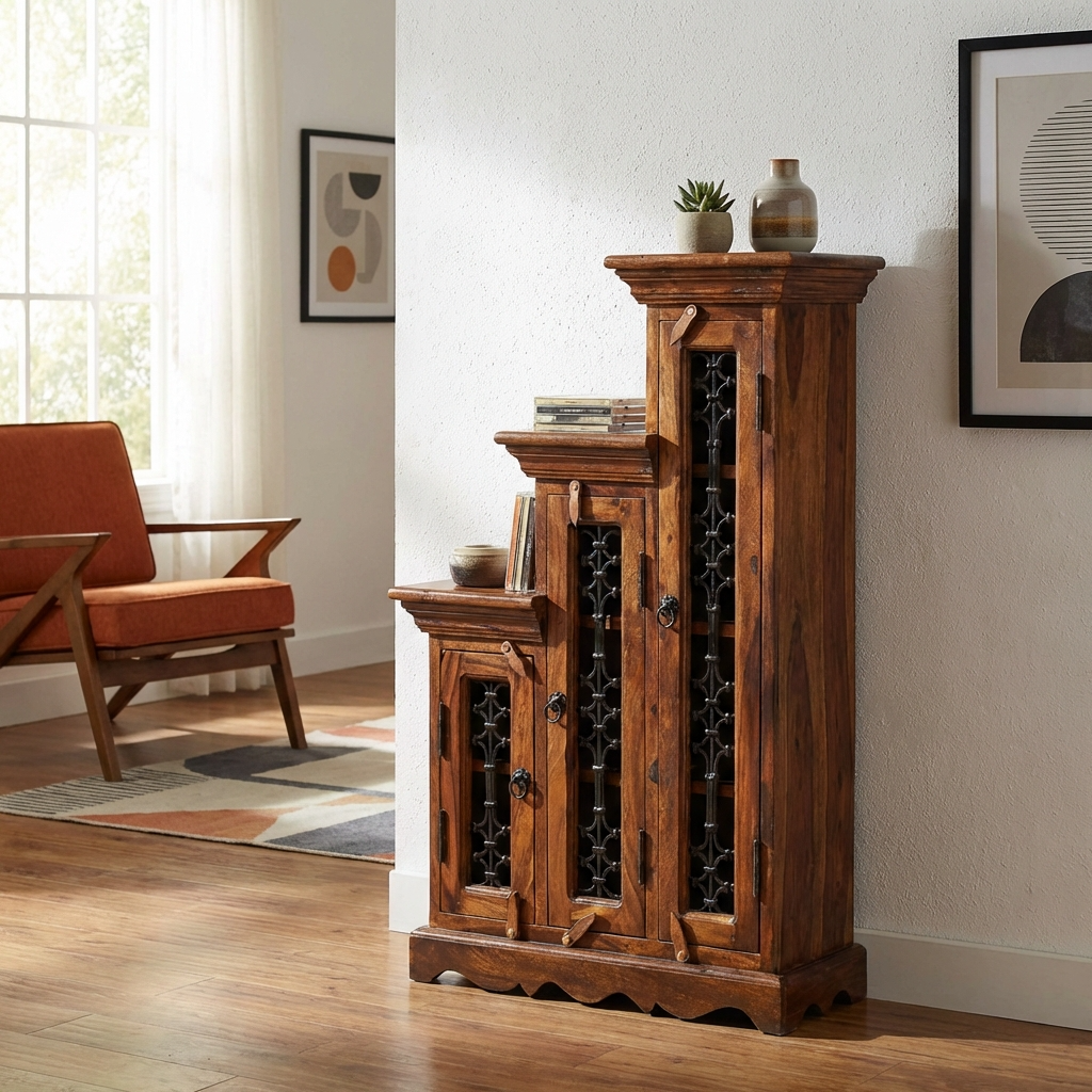 Denali Right Side 3 Tier CD Unit