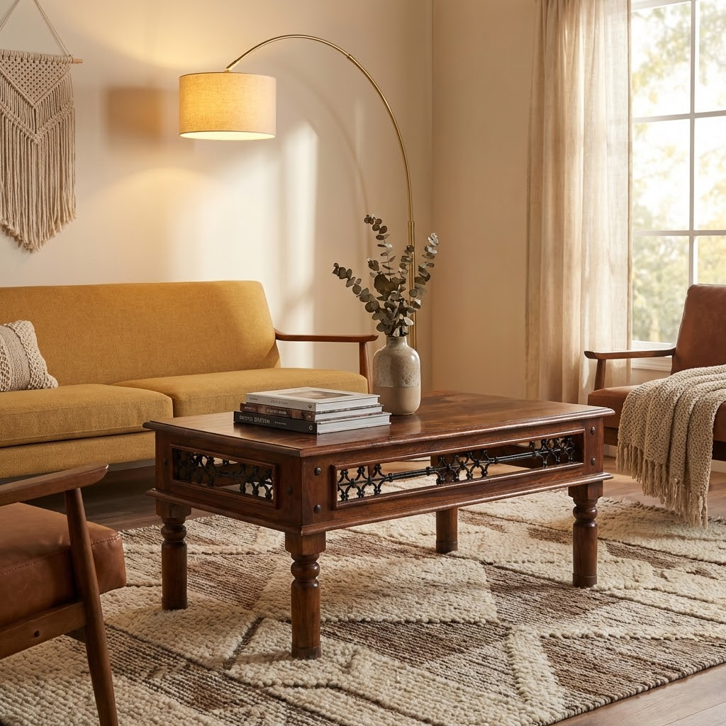 Denali 90cm Coffee Table