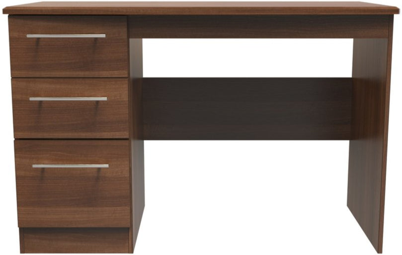 Sherwood 3 Drawer Pedestal Desk