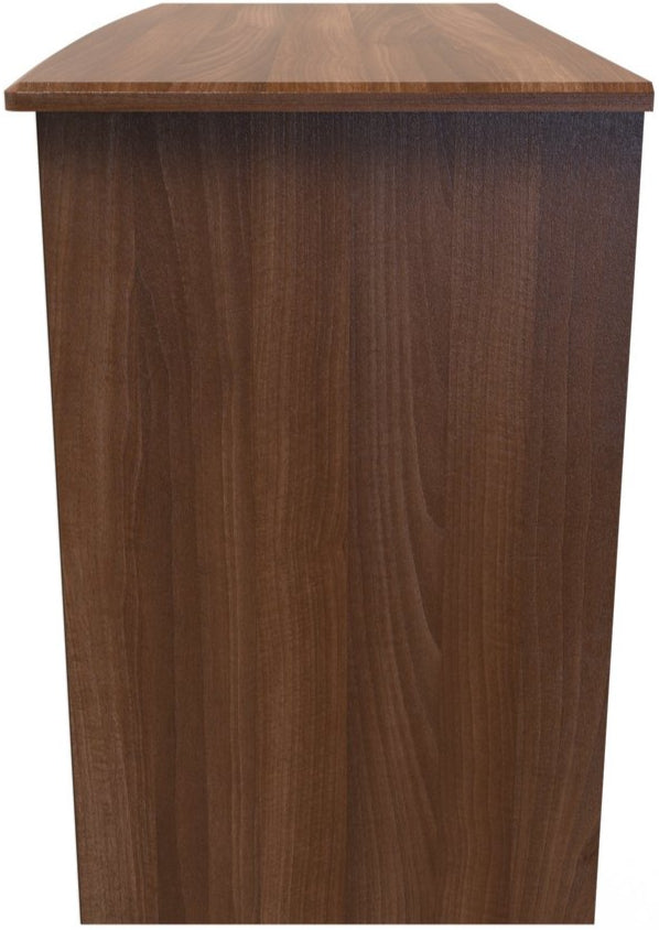 Sherwood 3 Drawer Pedestal Desk