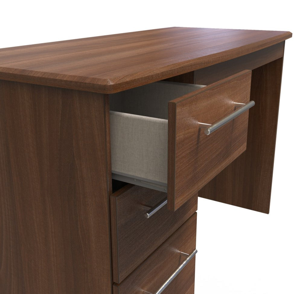 Sherwood 3 Drawer Pedestal Desk