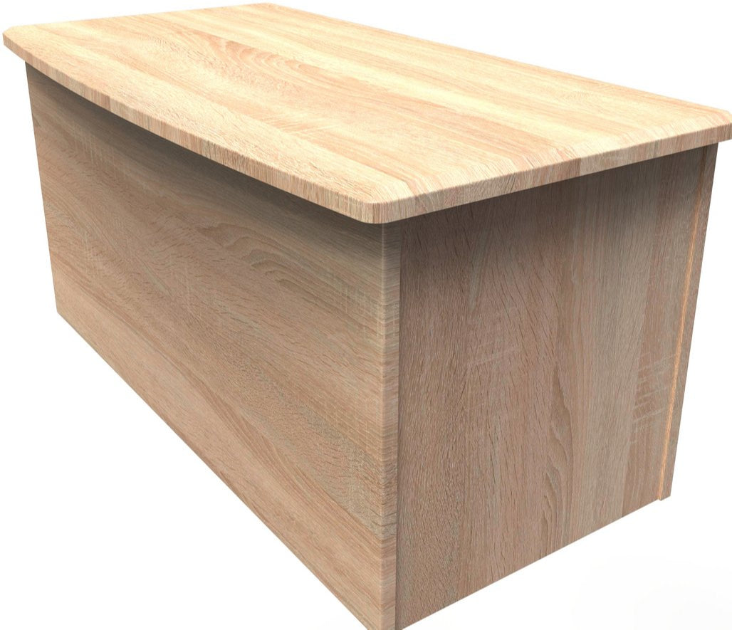 Sherwood Blanket Box