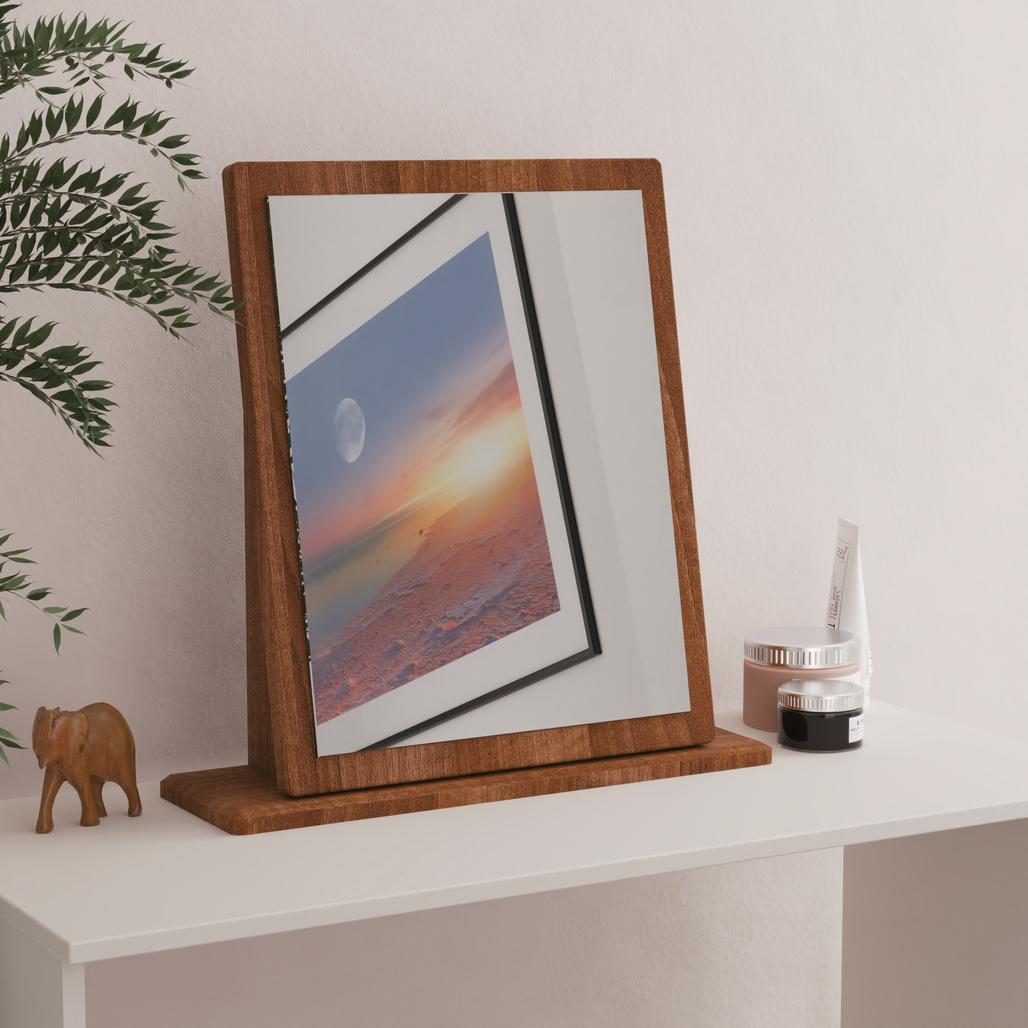 Sherwood Small Dressing Table Mirror