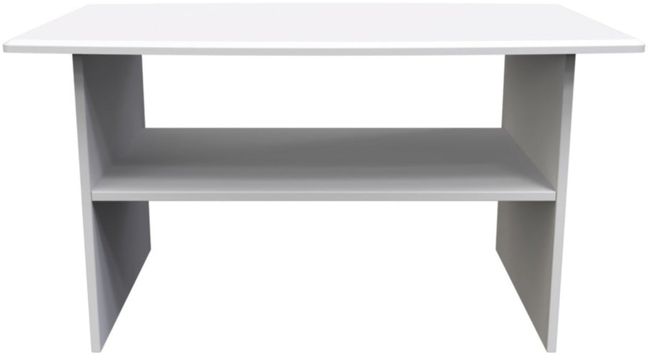 Sherwood 1 Shelf Rectangular Coffee Table