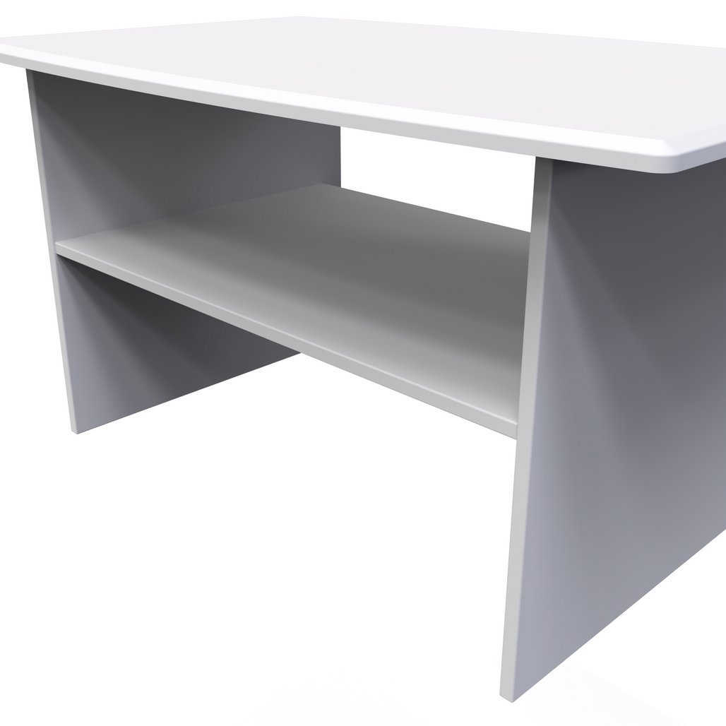 Sherwood 1 Shelf Rectangular Coffee Table