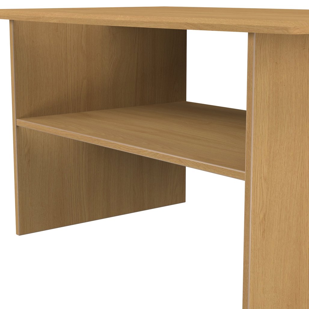 Sherwood 1 Shelf Rectangular Coffee Table