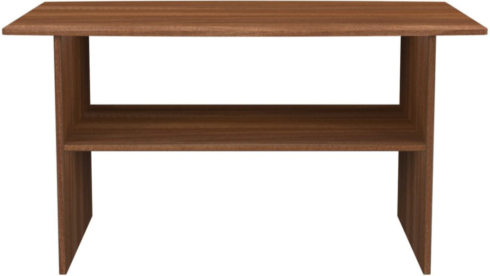 Sherwood 1 Shelf Rectangular Coffee Table