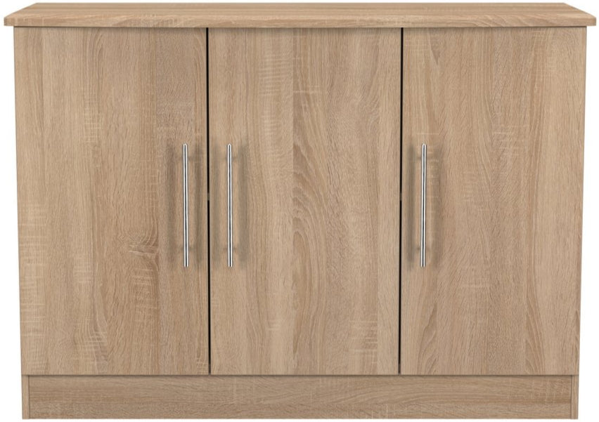 Sherwood 3 Door Sideboard