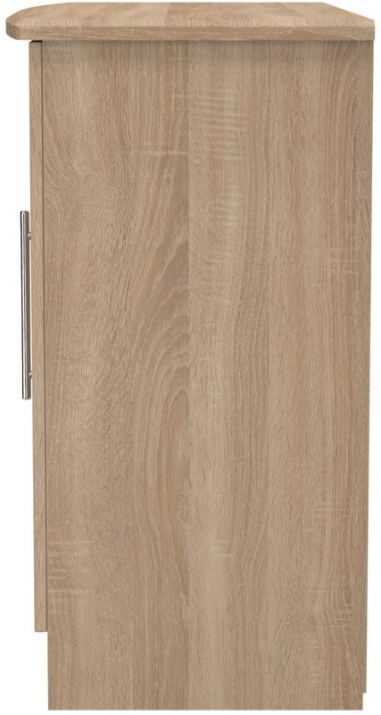 Sherwood 3 Door Sideboard