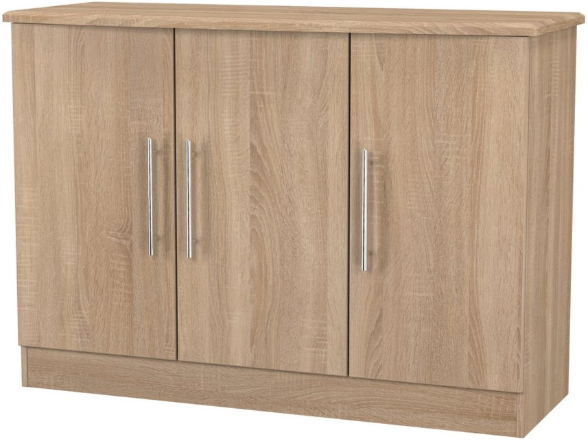 Sherwood 3 Door Sideboard
