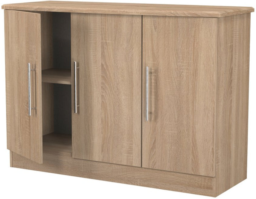 Sherwood 3 Door Sideboard