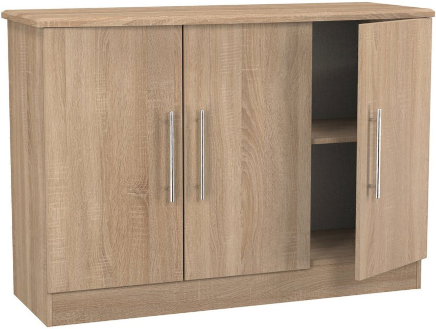 Sherwood 3 Door Sideboard