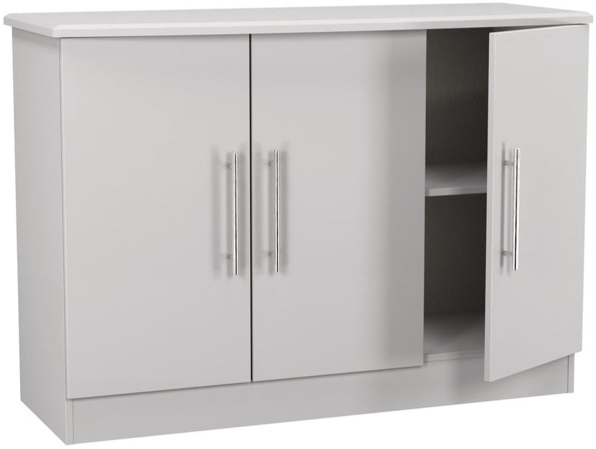 Sherwood 3 Door Sideboard