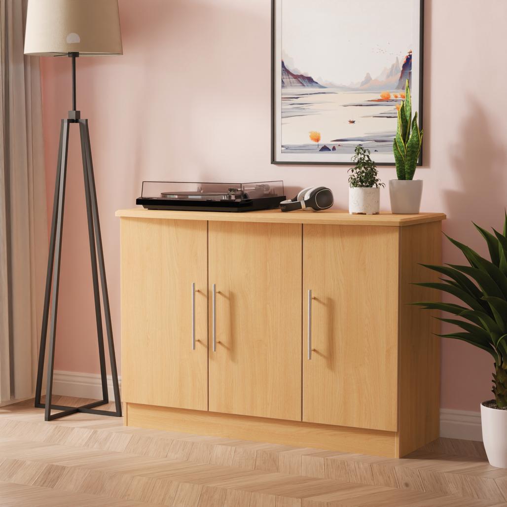 Sherwood 3 Door Sideboard
