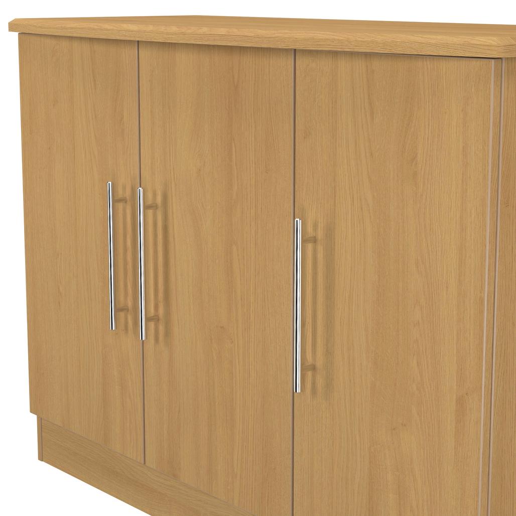 Sherwood 3 Door Sideboard