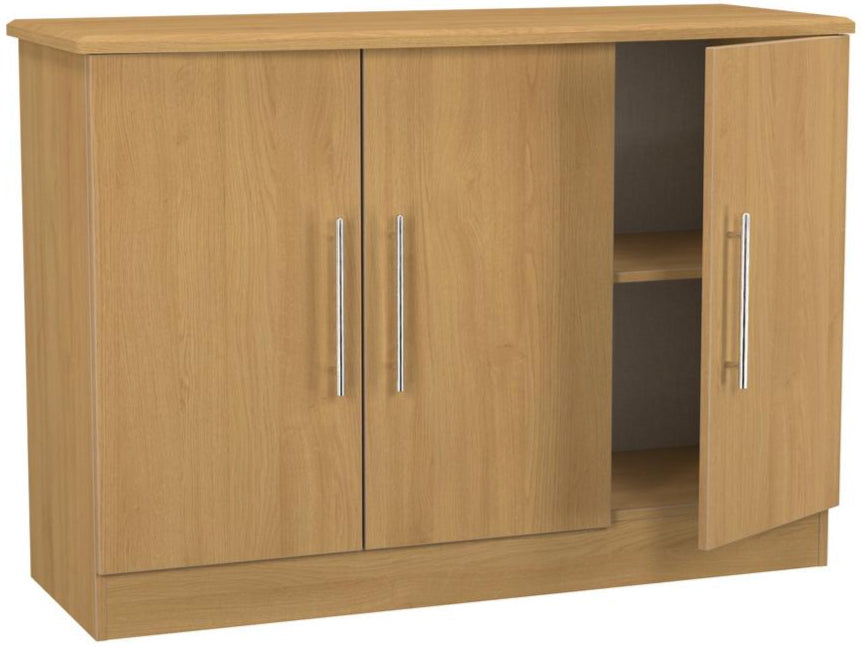Sherwood 3 Door Sideboard