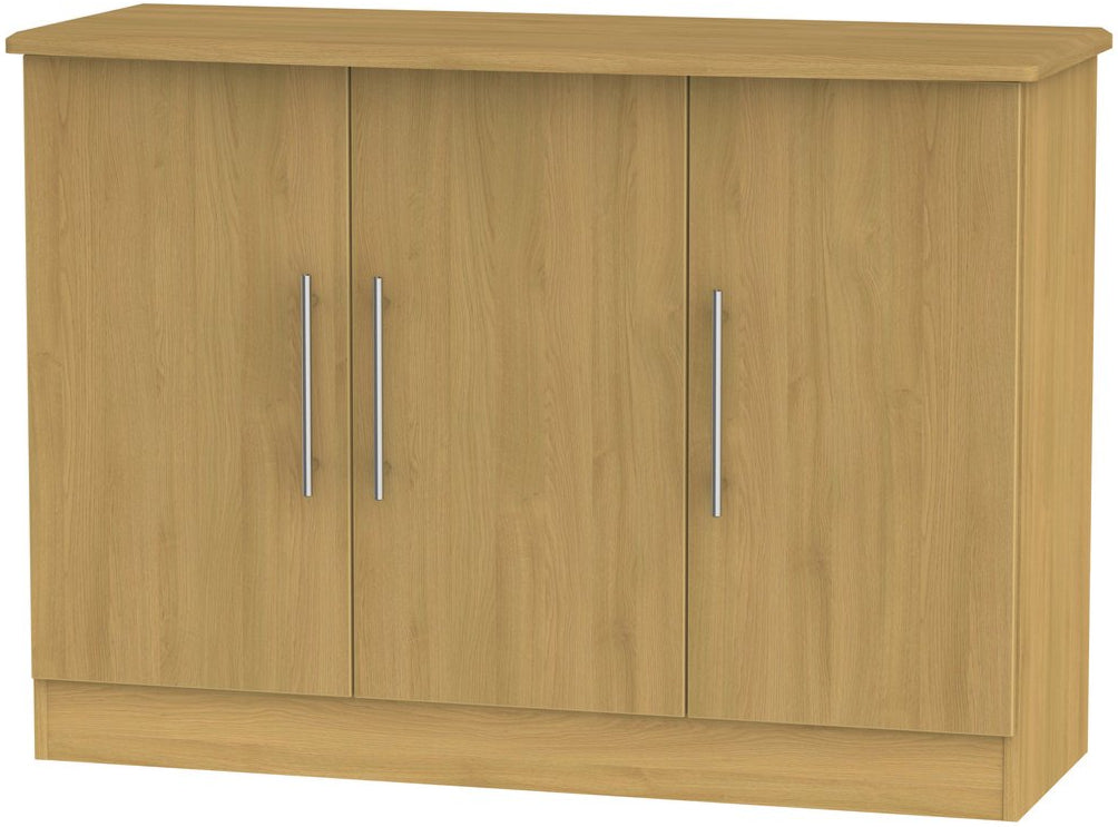 Sherwood 3 Door Sideboard