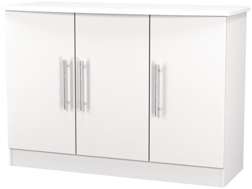 Sherwood 3 Door Sideboard
