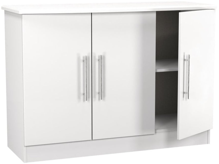 Sherwood 3 Door Sideboard