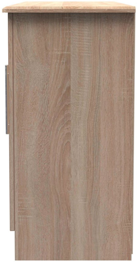 Sherwood 2 Door 3 Drawer Sideboard