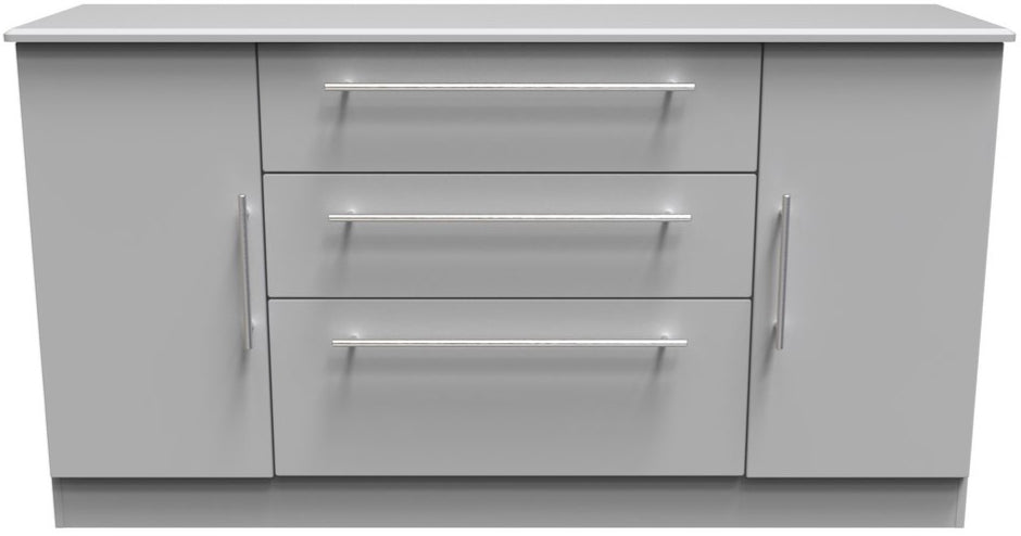 Sherwood 2 Door 3 Drawer Sideboard