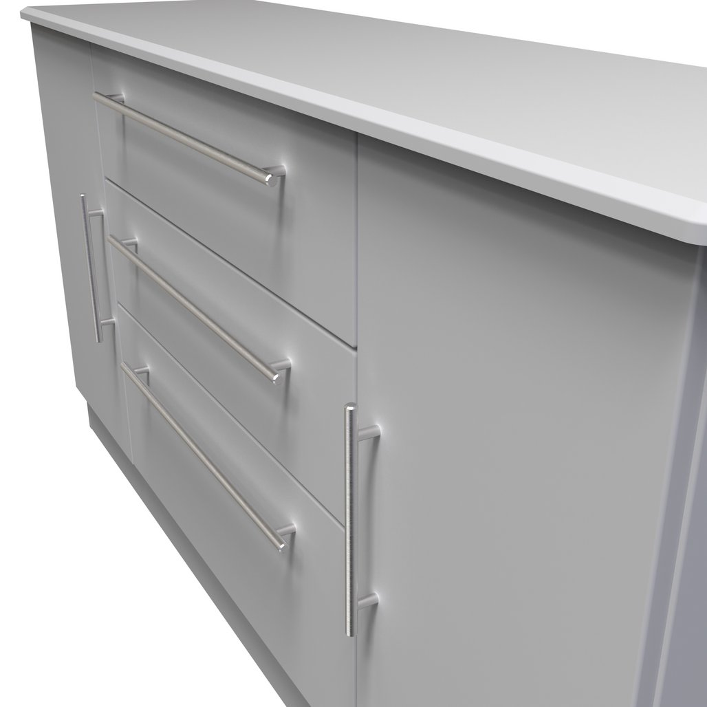 Sherwood 2 Door 3 Drawer Sideboard