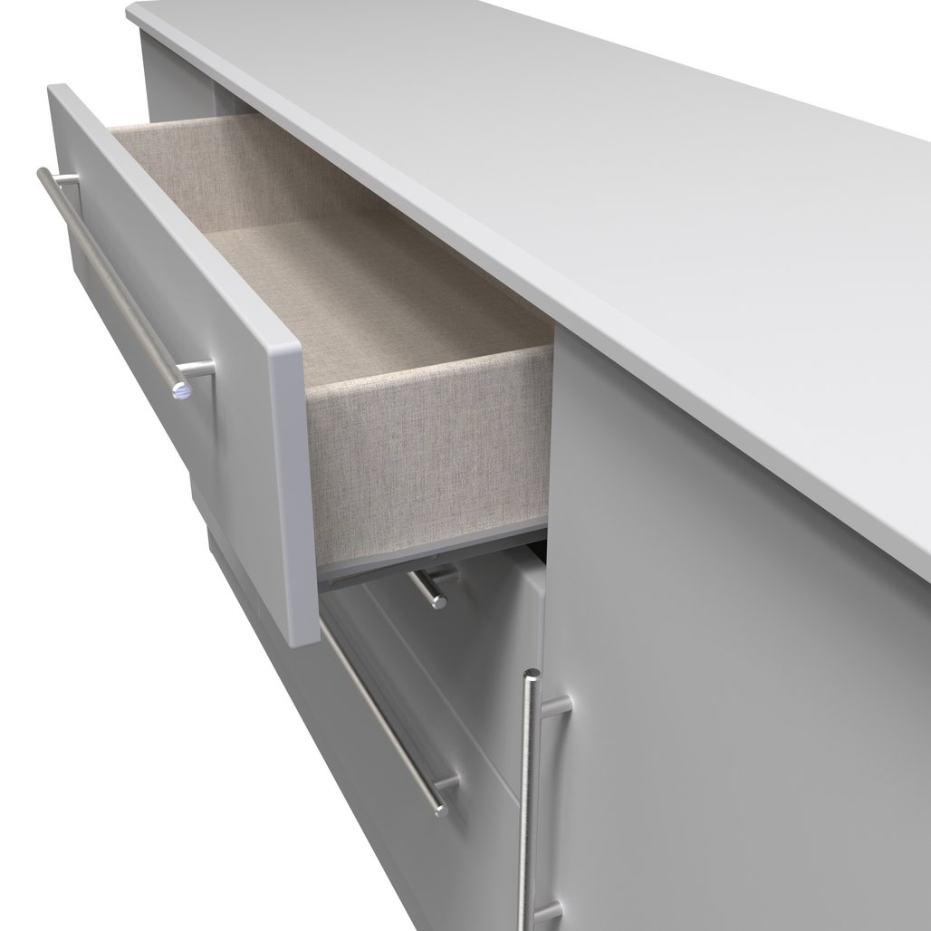 Sherwood 2 Door 3 Drawer Sideboard