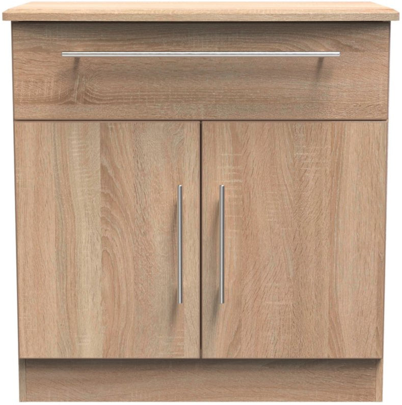 Sherwood 1 Drawer 2 Door Sideboard