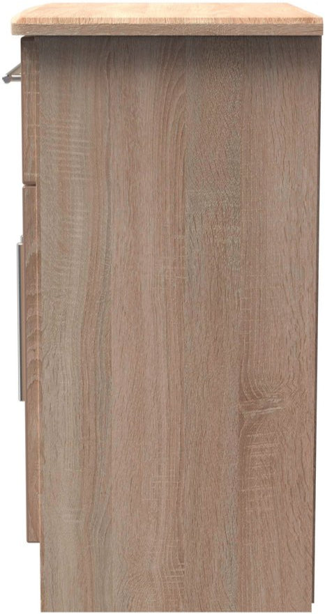 Sherwood 1 Drawer 2 Door Sideboard