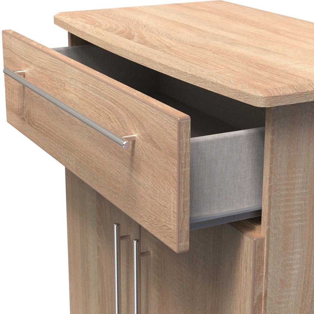 Sherwood 1 Drawer 2 Door Sideboard