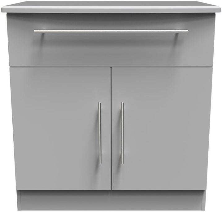 Sherwood 1 Drawer 2 Door Sideboard