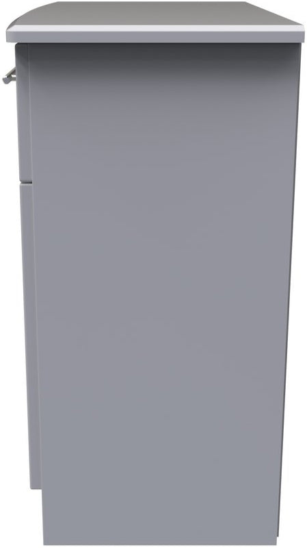 Sherwood 1 Drawer 2 Door Sideboard