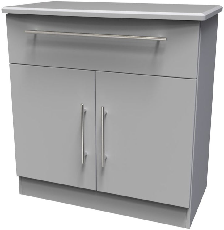 Sherwood 1 Drawer 2 Door Sideboard