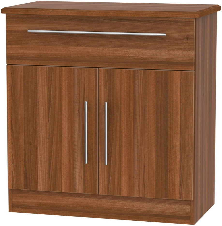 Sherwood 1 Drawer 2 Door Sideboard