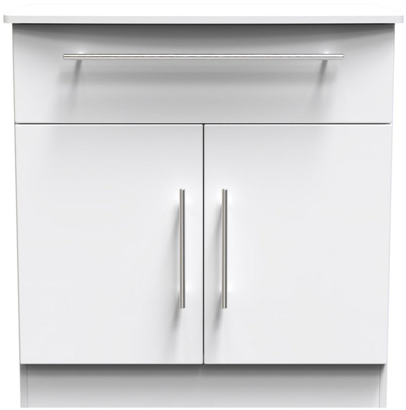 Sherwood 1 Drawer 2 Door Sideboard