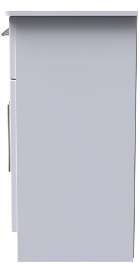 Sherwood 1 Drawer 2 Door Sideboard