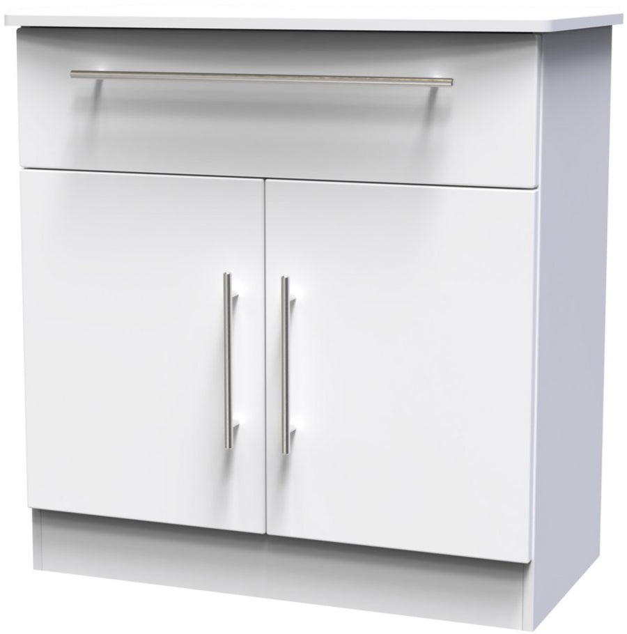 Sherwood 1 Drawer 2 Door Sideboard