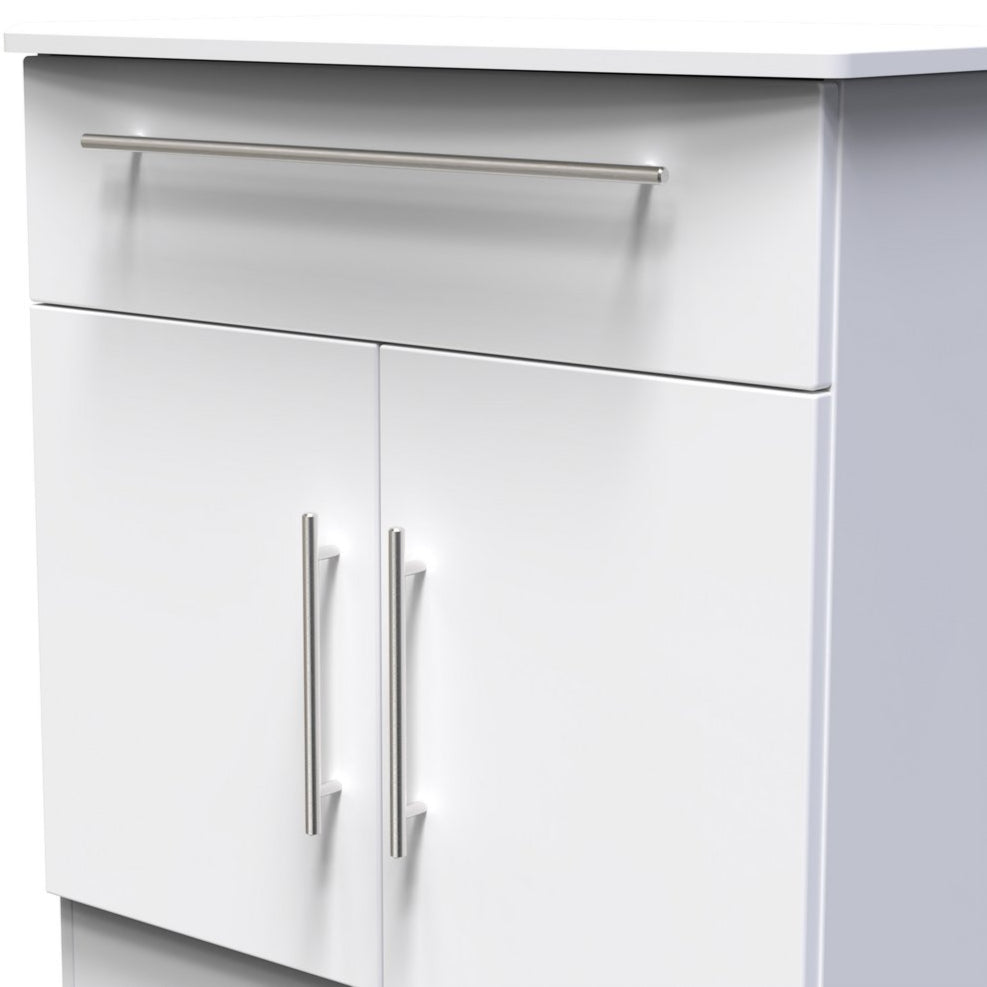 Sherwood 1 Drawer 2 Door Sideboard