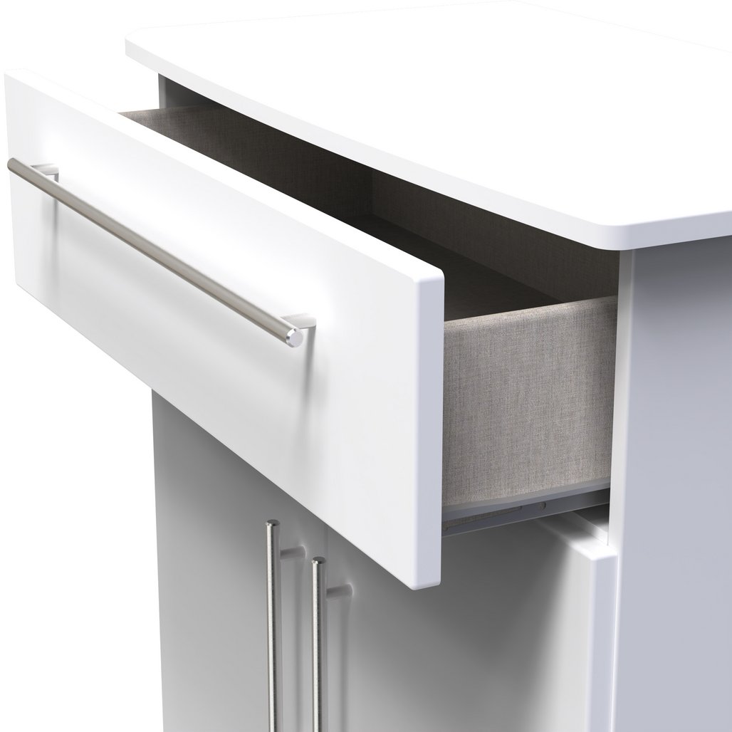 Sherwood 1 Drawer 2 Door Sideboard