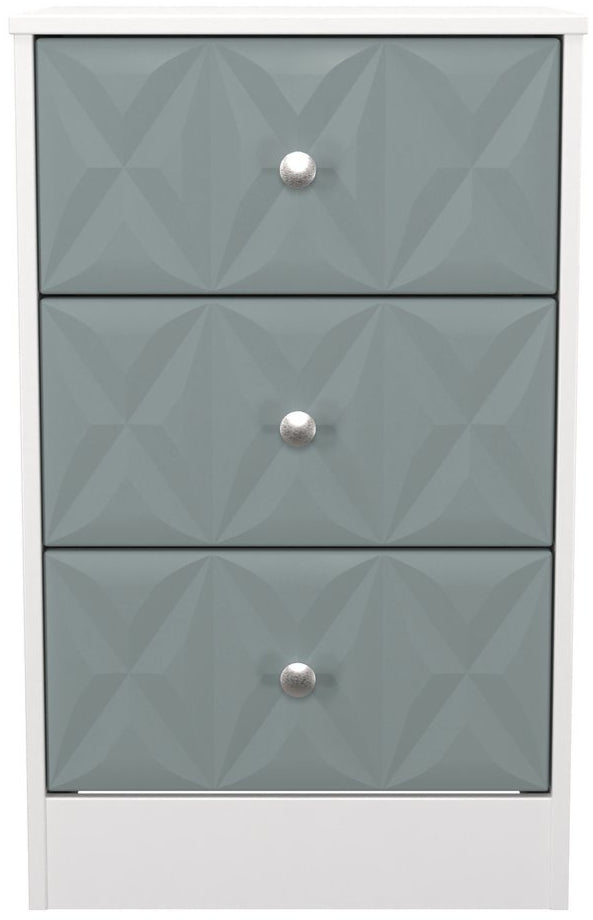 San Jose 3 Piece Bedroom Set